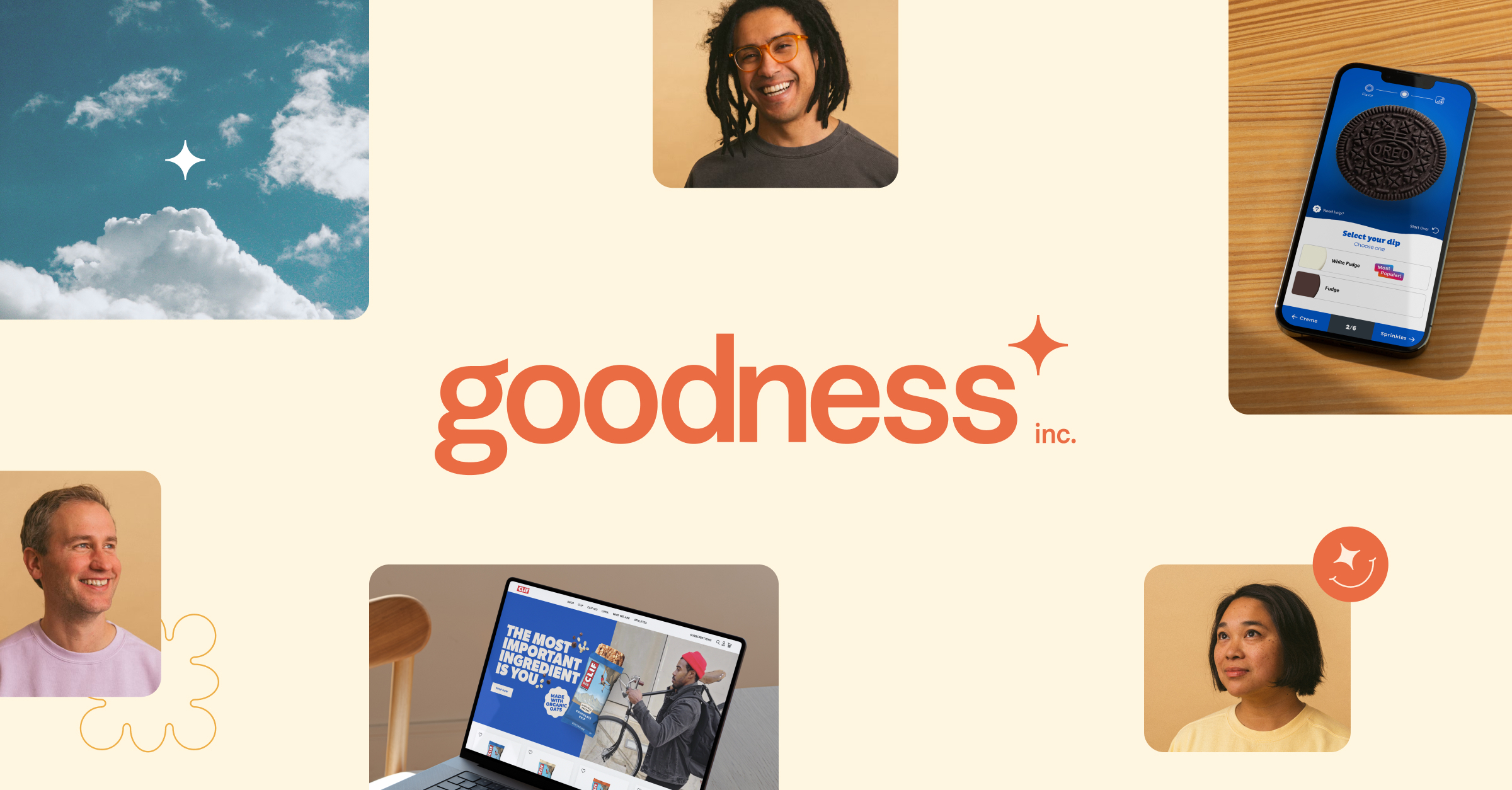 Goodness Inc. | User-first Digital Commerce Agency